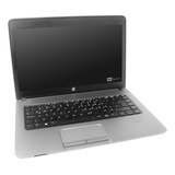 Portatil Hp Probook 440 Core I7 4° Generación 4gb 500gb