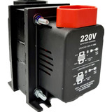 Auto Transformador 500va Bivolt 110-220v Ou 220-110v Upsai