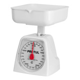 Báscula Mecánica Pretul Cocina 5 Kg 29973