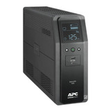 No Break Apc Br1350m2-lm 810w 1350va 10 Contactos Negro /vc