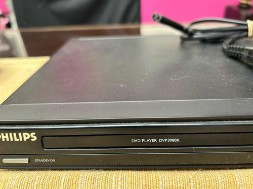 Dvd Player Philips Como Nuevo