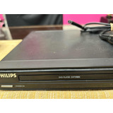 Dvd Player Philips Como Nuevo