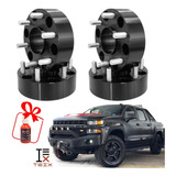 Kit Espaciadores Chevrolet Silverado Cheyenne 2007 2 Pu 4pz