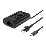 Adaptador De Cargador Ac Portátil Para Dell Xps 13 9360 9365