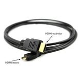 Cable Hdmi A Micro Hdmi 1.5m 1080p L8v8