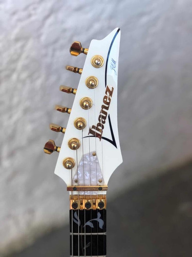 Ibanez Jem 7vwh Japon - N0 Squier Fender Gibson Rg550 Yamaha
