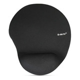 Mousepad Gel Confort - Ergonômico Revestido De Tecido