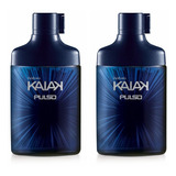 Kit Kaiak Pulso Natura 2 Unidades 100ml Cada