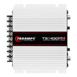 Módulo Amplificador Taramps Ts 400x4 4 Canais 100w Rms