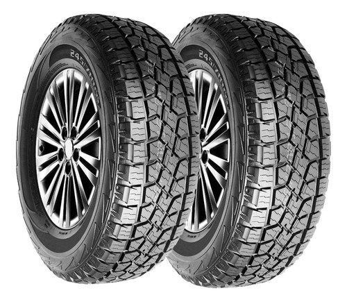 2 Llantas 245/65 R17 Sportrak Sp789 Lb 107t