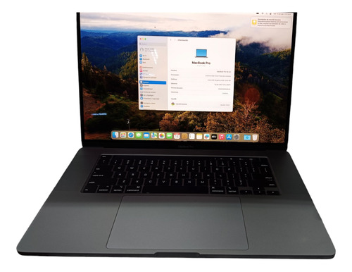 Macbook Pro 2019