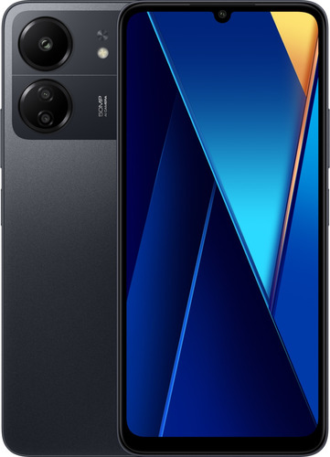 Celular Xiaomi Poco C65 4g, 8gb De Ram 256gb, Azul, Glabal