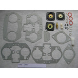 Kit Reparacion Carburadores Fajs Idf 40/44/48 