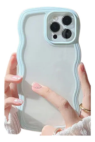 Funda Filipinas Ondas Rizadas Para iPhone