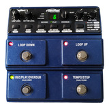 Digitech Jamman Stereo - Looper/phrase - Sampler - Vs Player