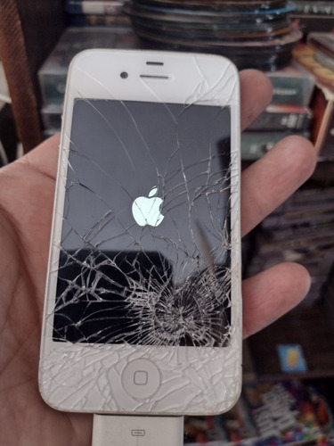 iPhone 4s A1387 Para Piezas O Reparar 