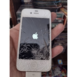 iPhone 4s A1387 Para Piezas O Reparar 