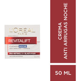 Crema Noche L' Oréal Paris Revitalift X 50ml Tipo De Piel Todo Tipo De Piel