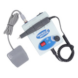 Pulidora Micromotor De 35000 Rpm, Manual Y Control De Pedale