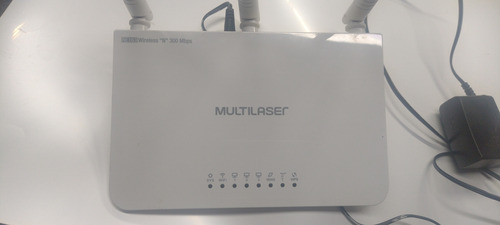 Roteador Wireless N300 Mbps 