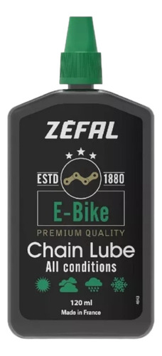 Lubricante Premium Bicicletas Eléctricas Todo Clima