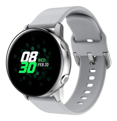 Correa Sport Samsung Galaxy Active Watch 2 Silicon 20mm