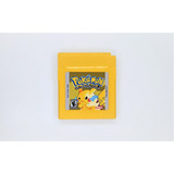 Pokémon Yellow Version Nintendo Game Boy
