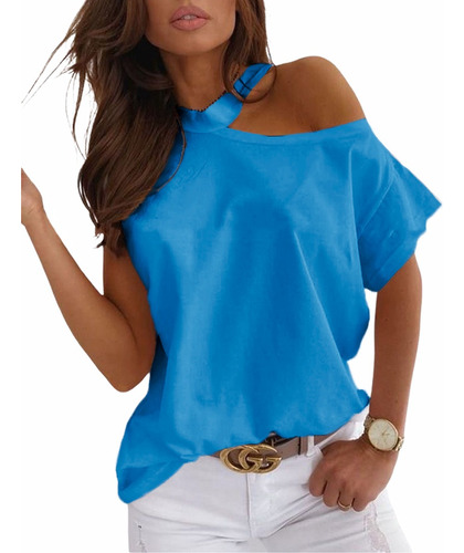  Blusa Para Dama De Moda Casual Zuzu