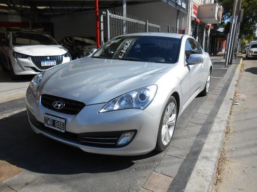 Hyunday Genesis Coupe 2.0t