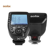 Radio Flash Godox X Pro C Para Canon Ttl/multi - Transmissor