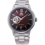 Reloj De Ra - Men's Automatic Watch With Stainless Steel Str