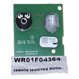 Tarjeta Selector Refrigerador Mabe 238c4974g001 Wr01f04364