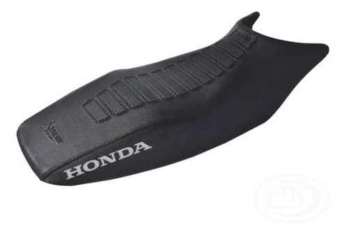 Funda De Asiento Tc4 Honda Nx 400 2016 Falcon Antideslizante