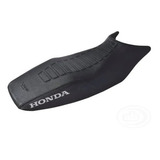 Funda De Asiento Tc4 Honda Nx 400 2016 Falcon Antideslizante