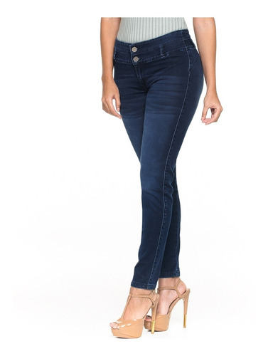 Jeans Push Up 100% Colombiano Truccos Jeans - Paopink