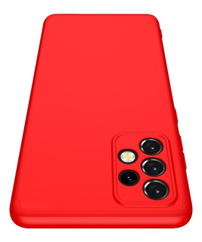 Carcasa Para Samsung A52 / A52s Protección 360° Antigolpes