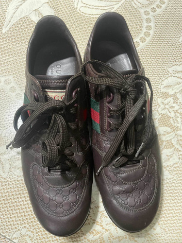 Sneakers Gucci Originales