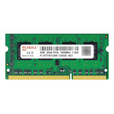 Memória Ram Ddr3 4gb 1600mhz 1.35v Para Notebook - Puskill