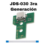 2 X Centro De Carga Jds-030 Para Control Ps4 + Flex 12 Pines