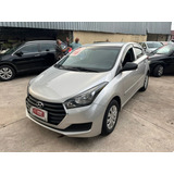 Hyundai Hb20 1.0 Confort 2016 Baixo Km