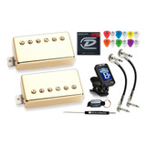 Seymour Duncan Hot Rodded Humbucker Set A Juego Sh-2n Jazz S