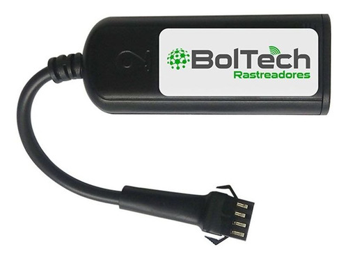 Rastreador Veícular Boltech Com Bateria Interna