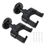 Soporte Base Atril De Pared Para Guitarra, 2pcs