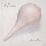 Deftones Adrenaline Cd Nuevo Importado En Stock