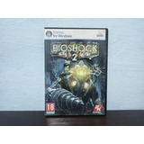 Bioshock 2 Para Pc Original Físico