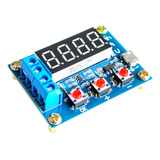 Probador De Batería Zb2l3, Pantalla Digital Led, Batería De