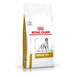 Alimento Para Perro Royal Canin Veterinary Diet Urinary So 3