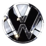 Emblema Dianteiro Grade Virtus 2018 A 2023 Volkswagen