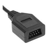 Cable Extensor Control Db9 Atari / 8-bits / Atari St / Sega