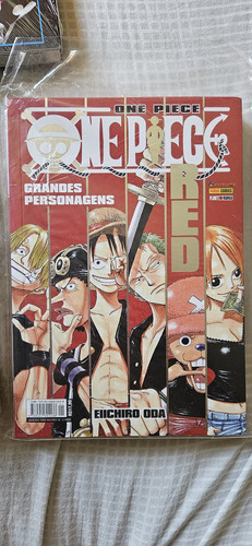 One Piece Red - Novo